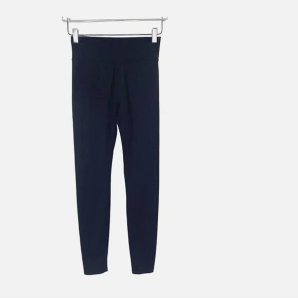 Madewell MWL Black Leggings Size Small - Picture 4 of 6